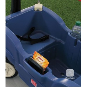 Step2: Canopy Cruise Wagon™